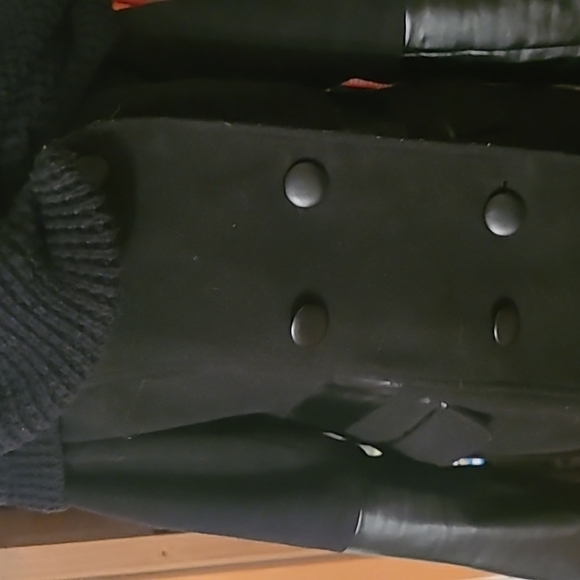 Black coat - Picture 4 of 6